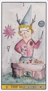 Tarot de Luz